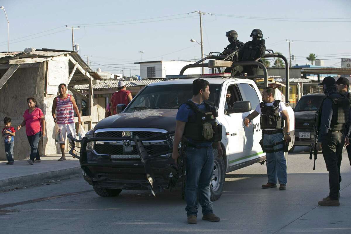 Tamaulipas security forces struggle to rein in drug cartel fighting