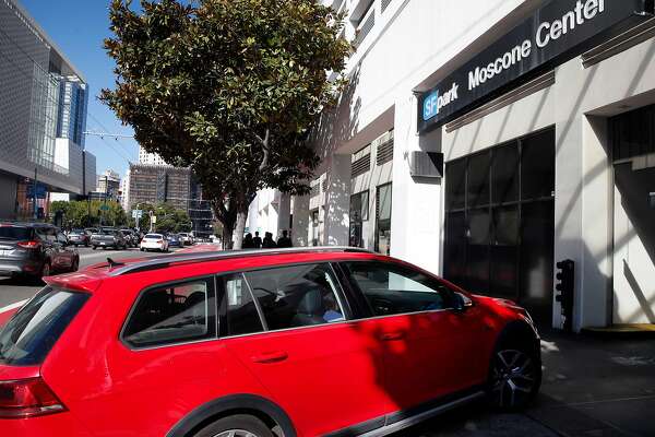 Sf Proposes Turning Moscone Garage Into Affordable Housing Hotel