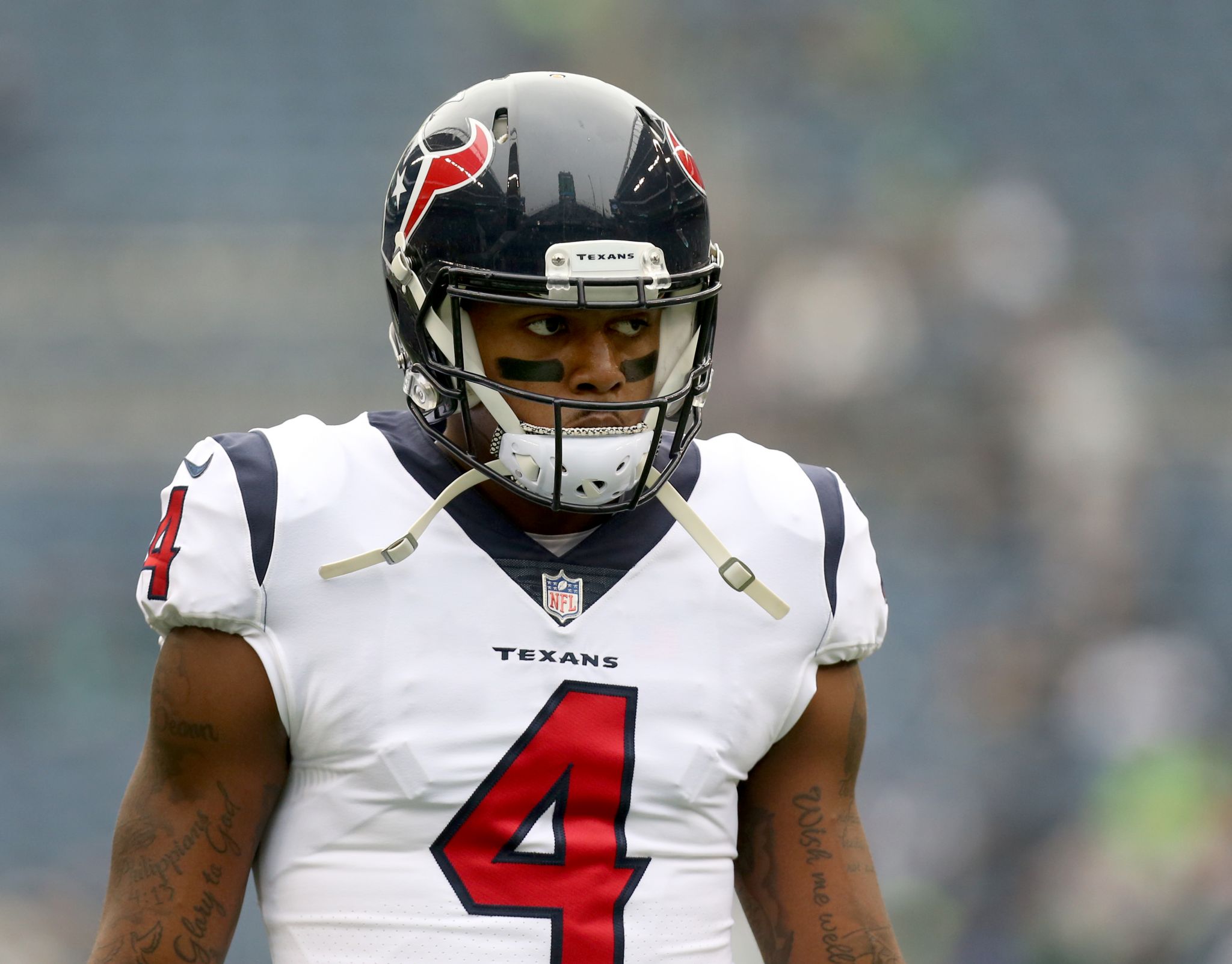 Texans QB Deshaun Watson named to NFL Network Top 100 players list