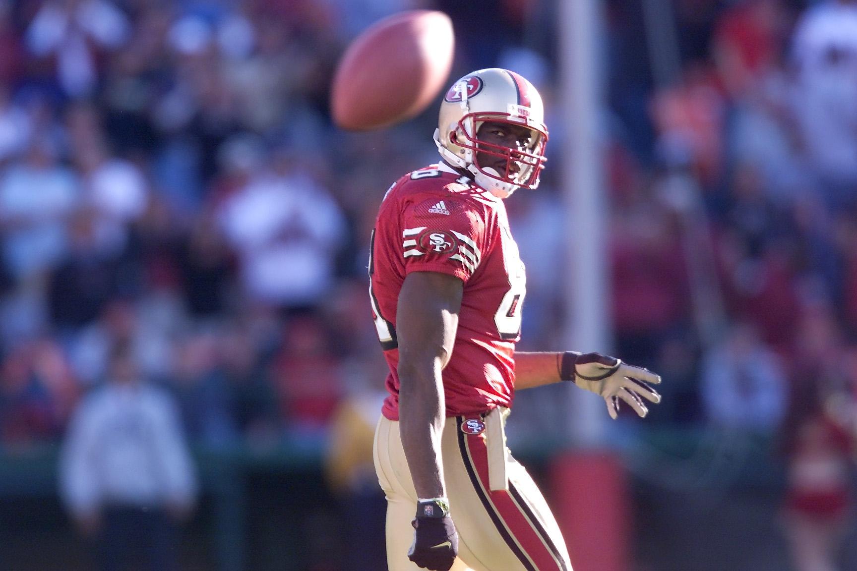 Terrell Owens Says He Told 49ers He's 'Definitely Available' If SF Needs a  WR, News, Scores, Highlights, Stats, and Rumors