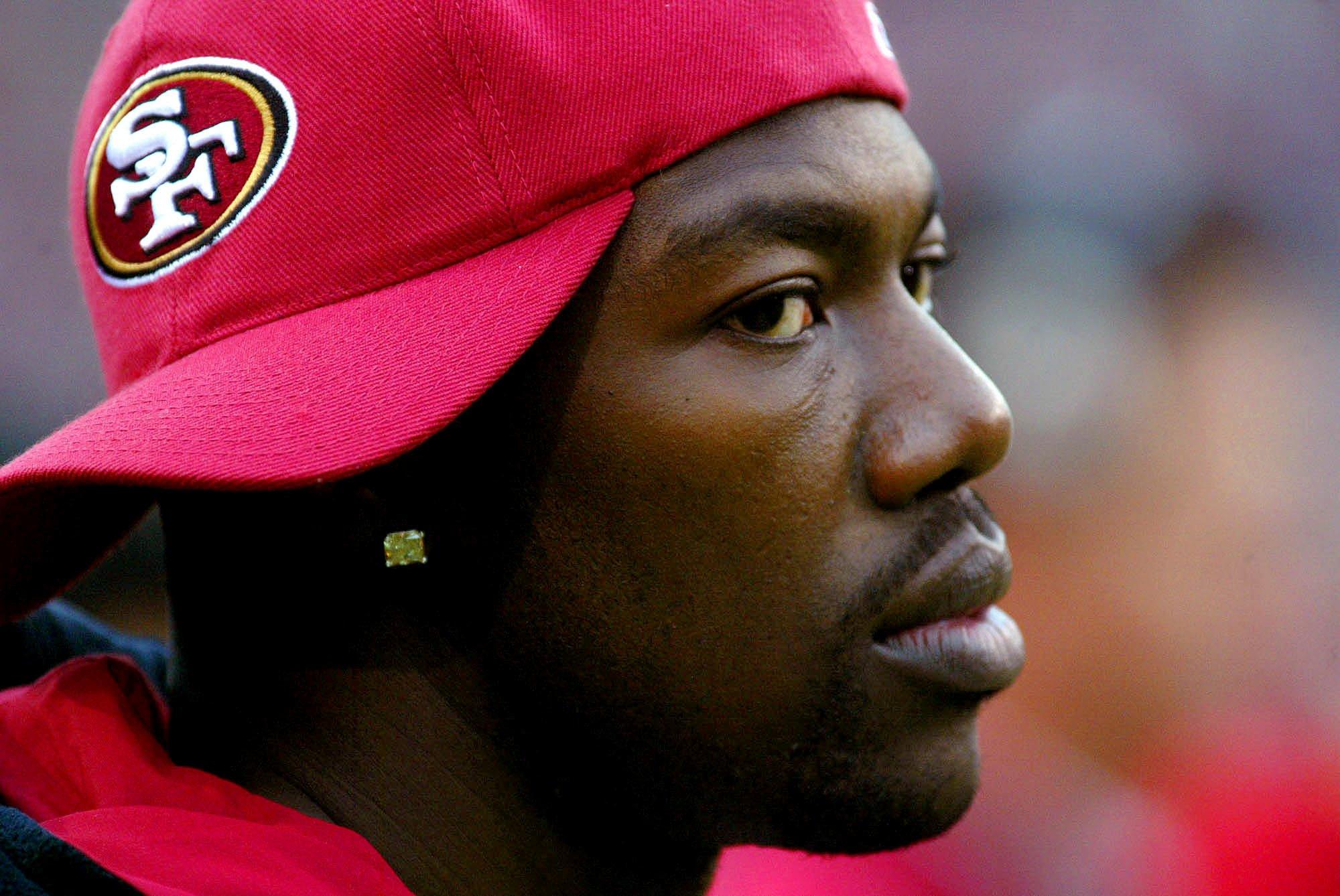 Terrell Owens, John Lynch miss Hall of Fame cut