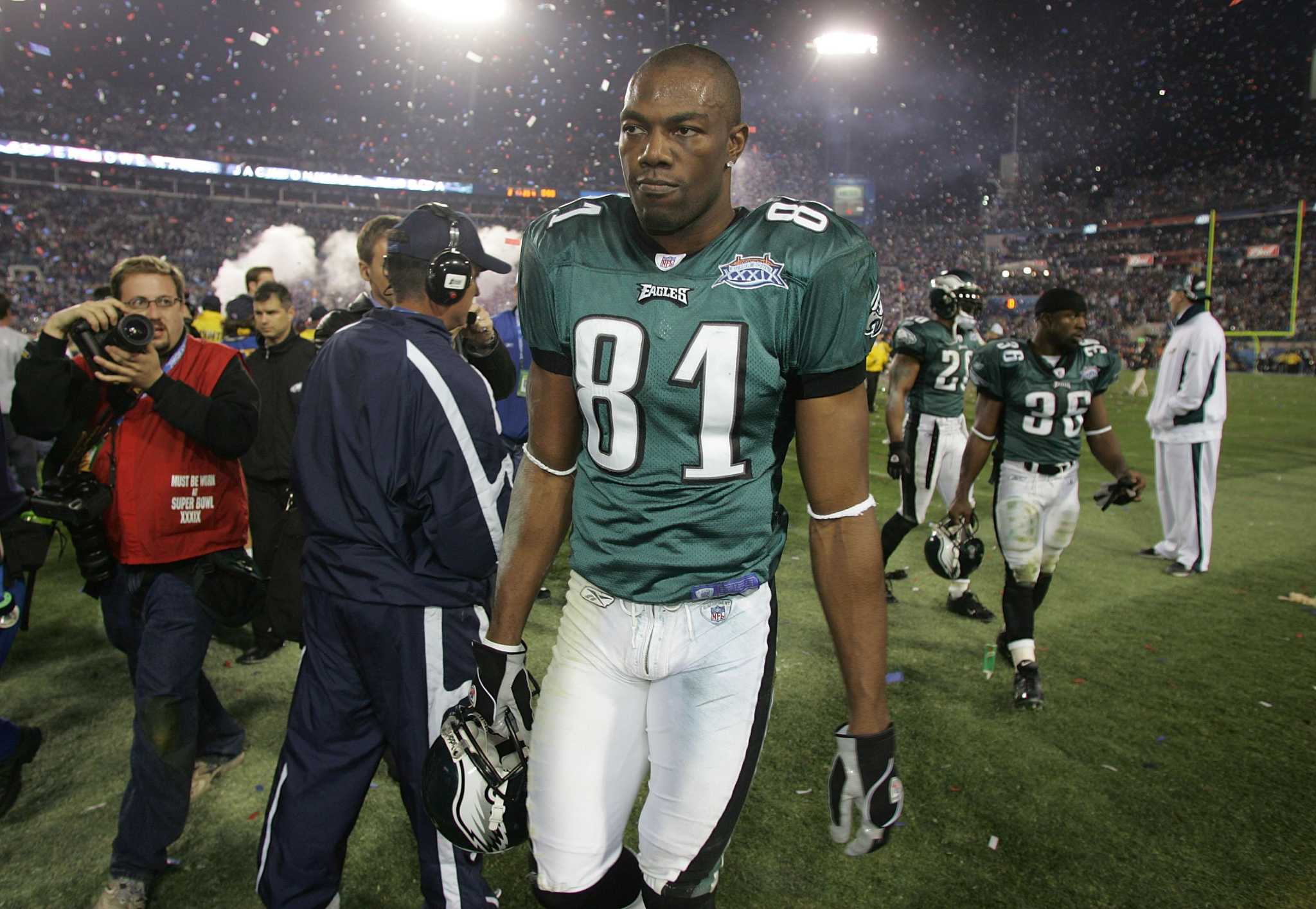 Terrell Owens, John Lynch miss Hall of Fame cut