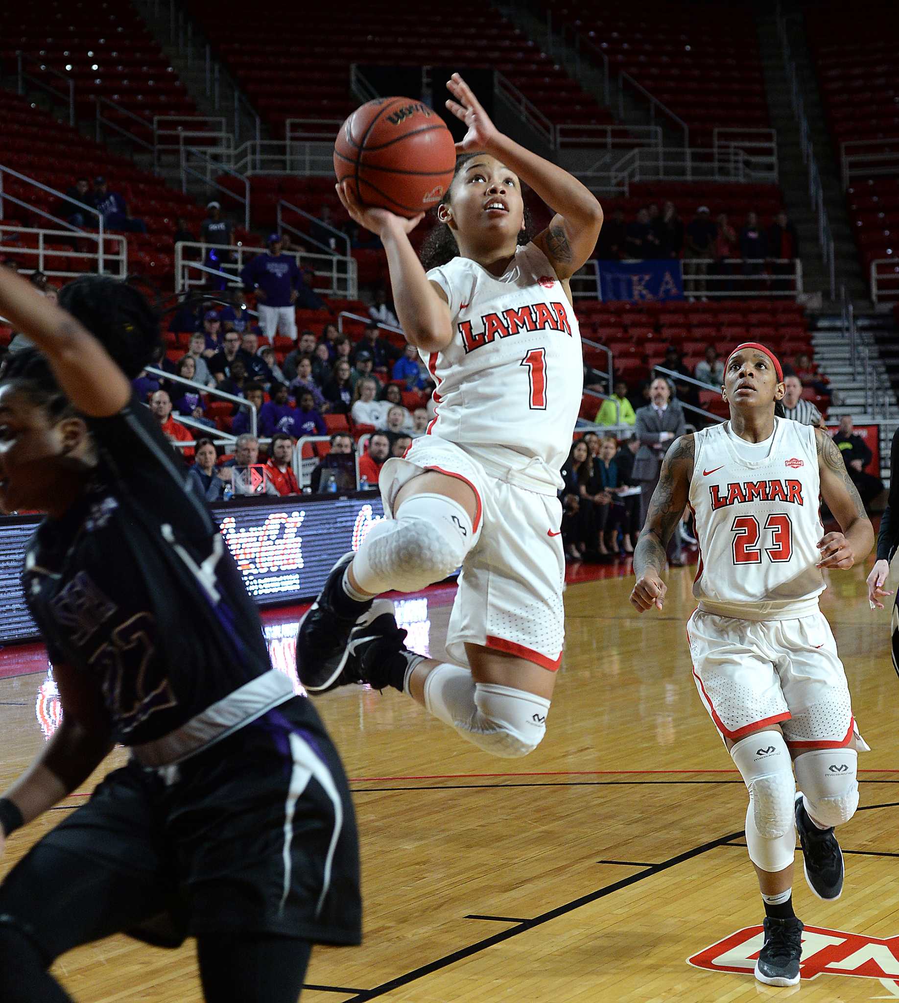 Recap Lamar Womens Basketball In Southland Conference