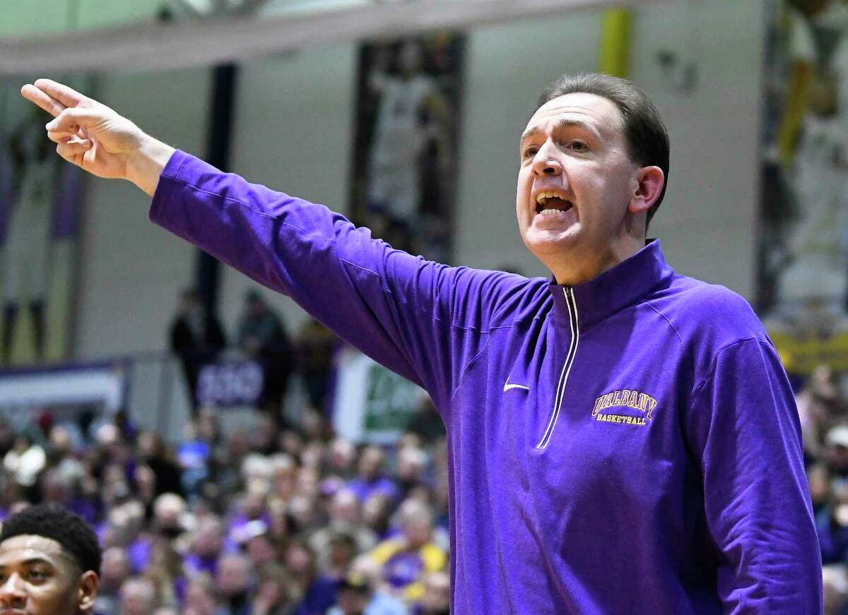Former UAlbany head coach Will Brown will take over as coach and GM for the Albany Patroons.
