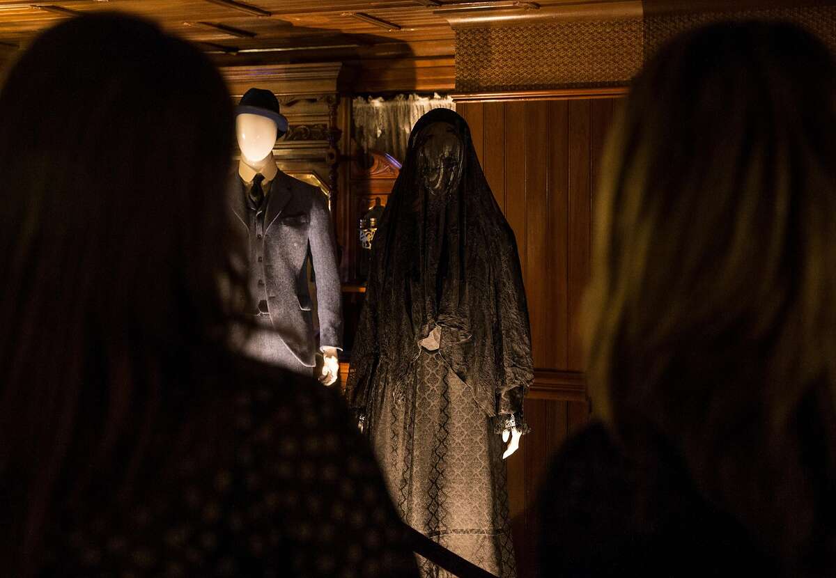 Everything you think you know about the Winchester Mystery House