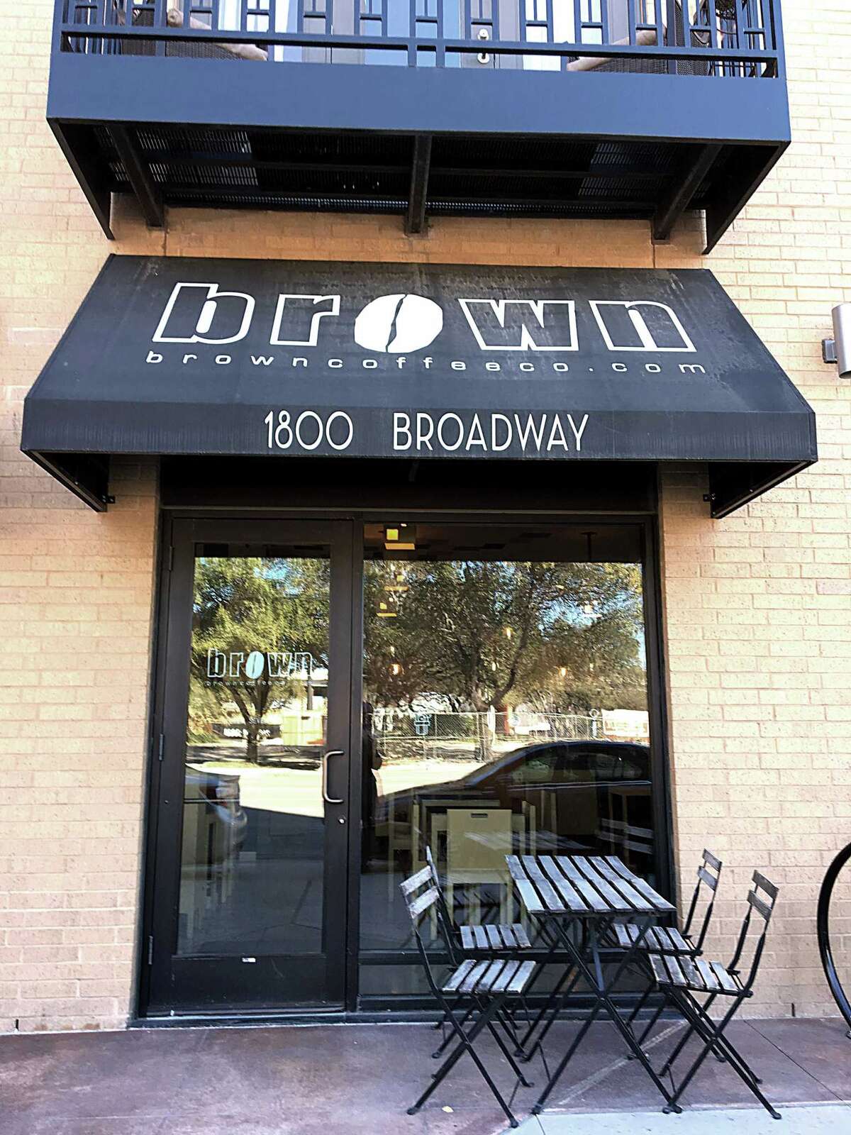 San Antonio’s Best Coffee Shops The Brown Coffee Co.