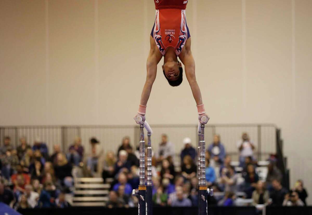 Amid abuse scandal, gymnastics stays strong in Houston with hope for a