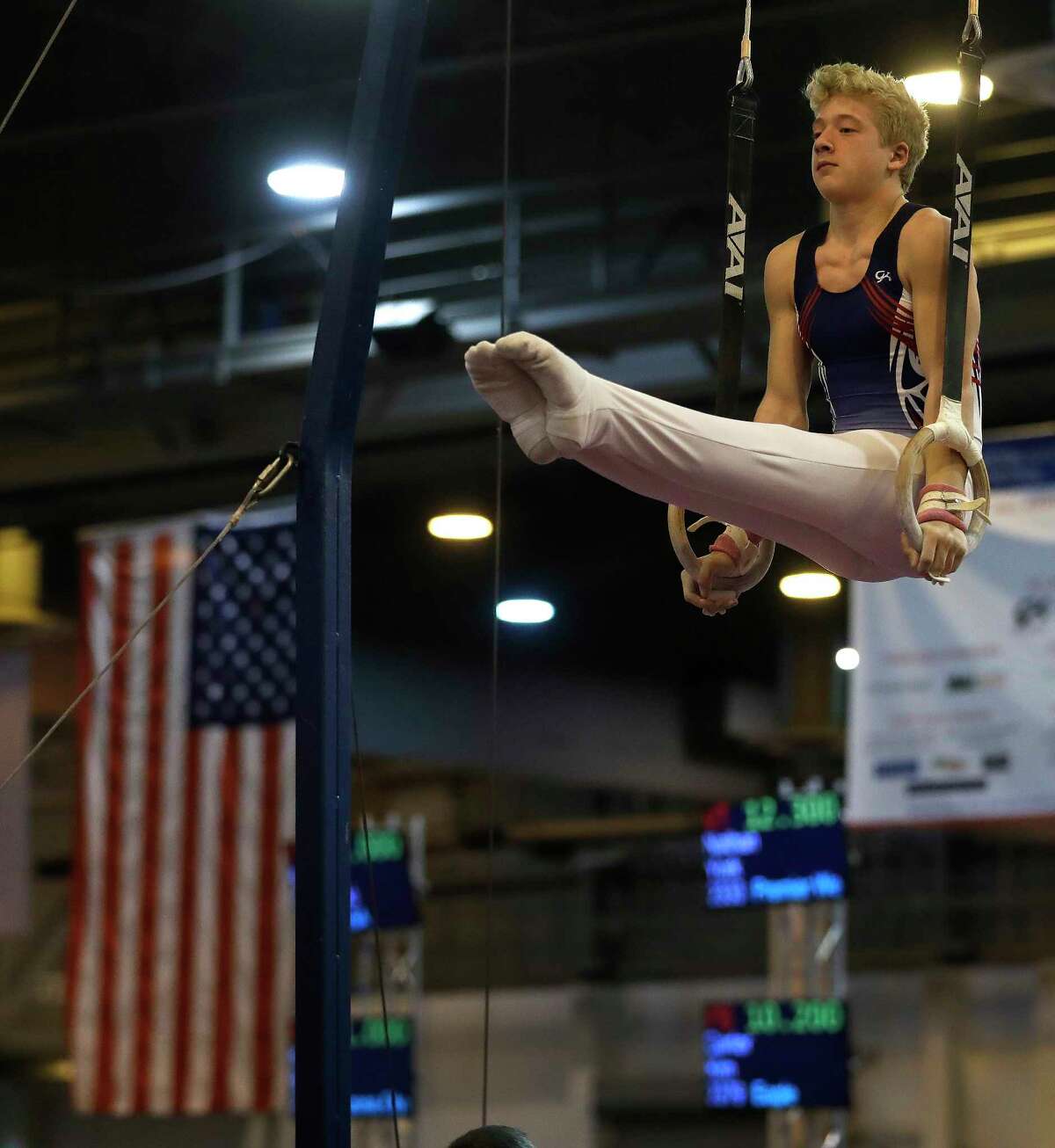 Amid abuse scandal, gymnastics stays strong in Houston with hope for a