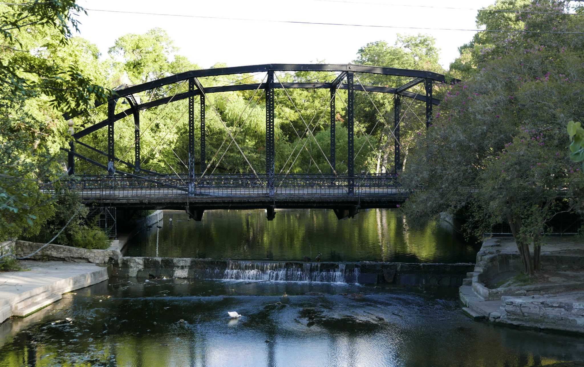 Conservancy group lays out future for San Antonio's Brackenridge Park