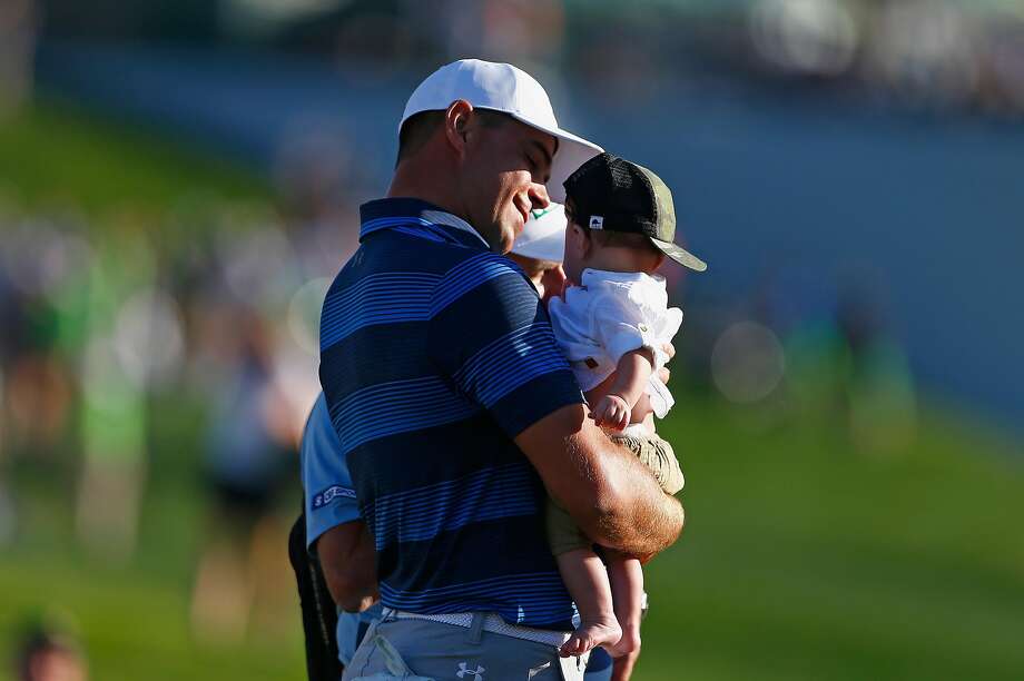 Gary Woodland beats Chez Reavie in Phoenix Open playoff SFGate