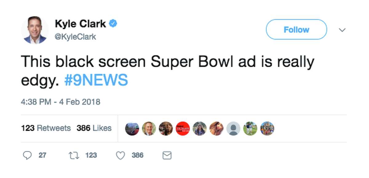 When the Super Bowl broadcast went dark Sunday, people wondered if it was a glitch or an expensive stunt.