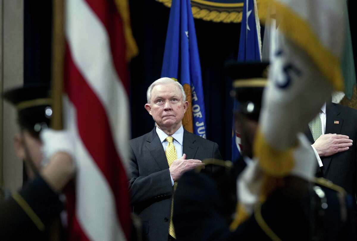 U.S. Attorney General Jeff Sessions announced that his office will no longer oversee police reform efforts.