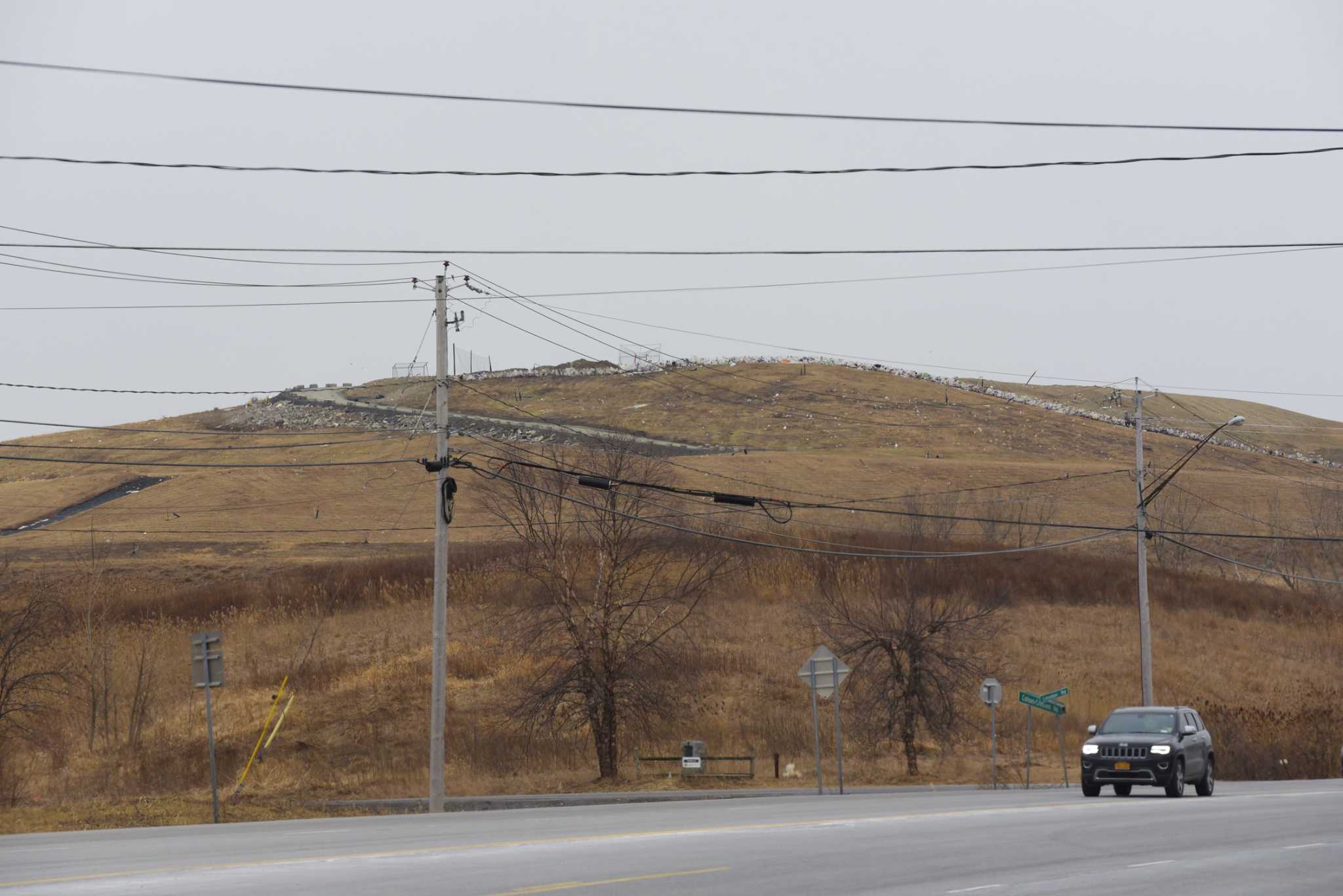 Colonie offering smaller dump expansion plan