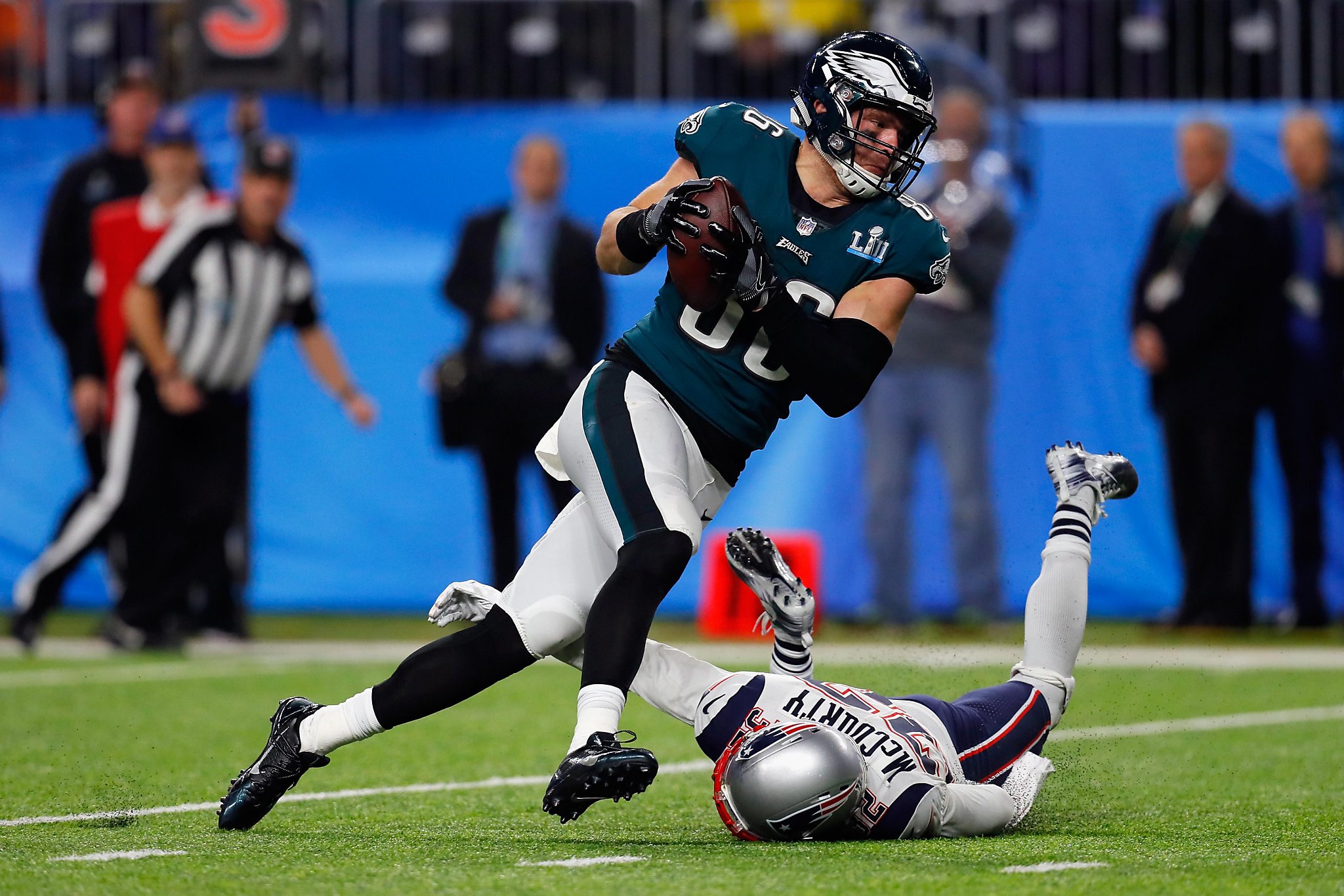 Lyons grad Jake Elliott wins Super Bowl LII with Philadelphia Eagles