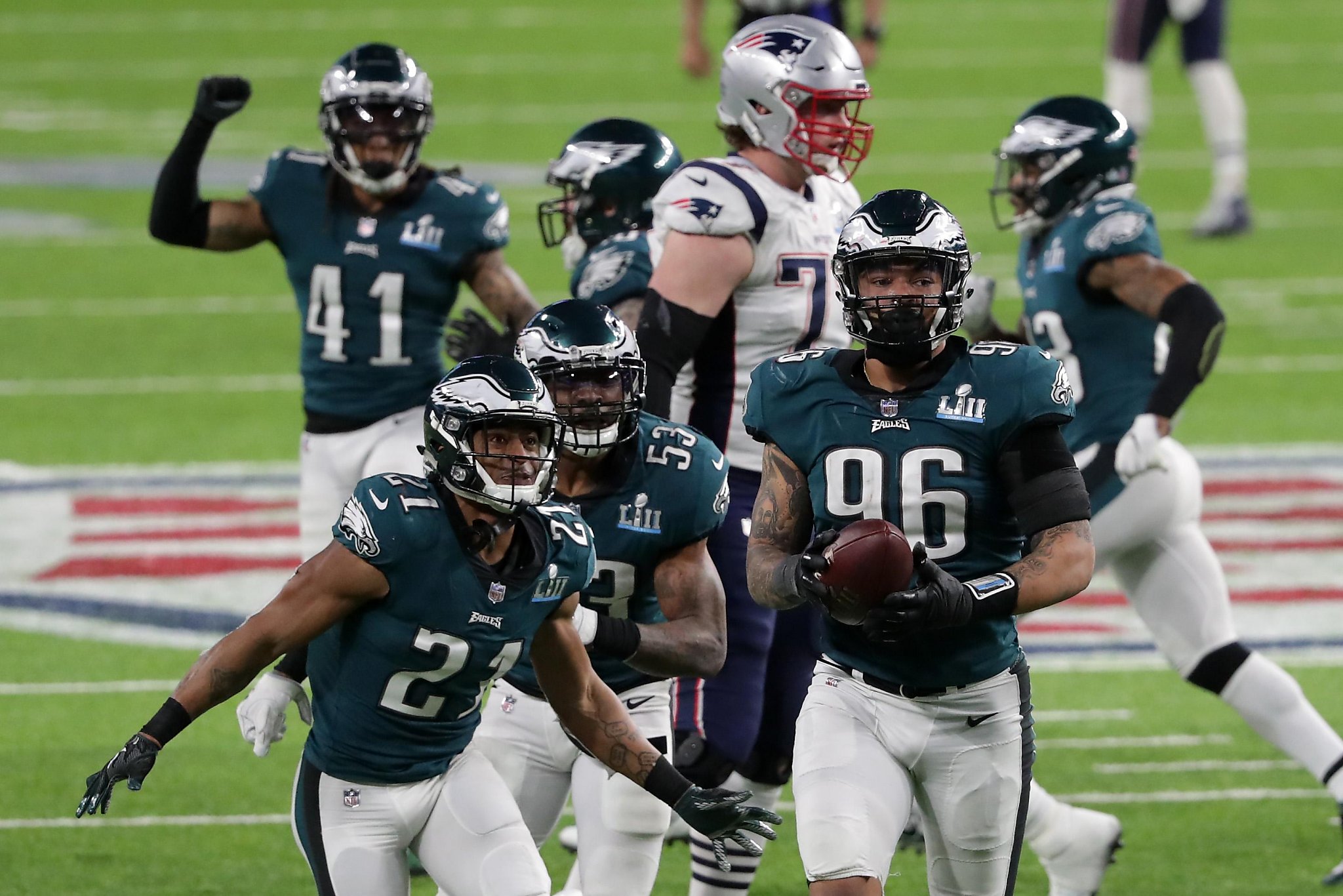 Lyons grad Jake Elliott wins Super Bowl LII with Philadelphia Eagles