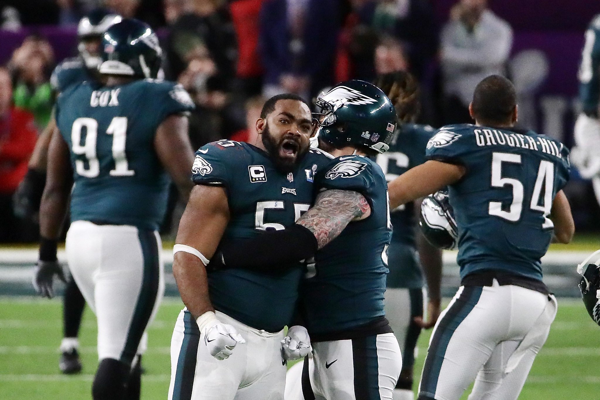 Lyons grad Jake Elliott wins Super Bowl LII with Philadelphia Eagles