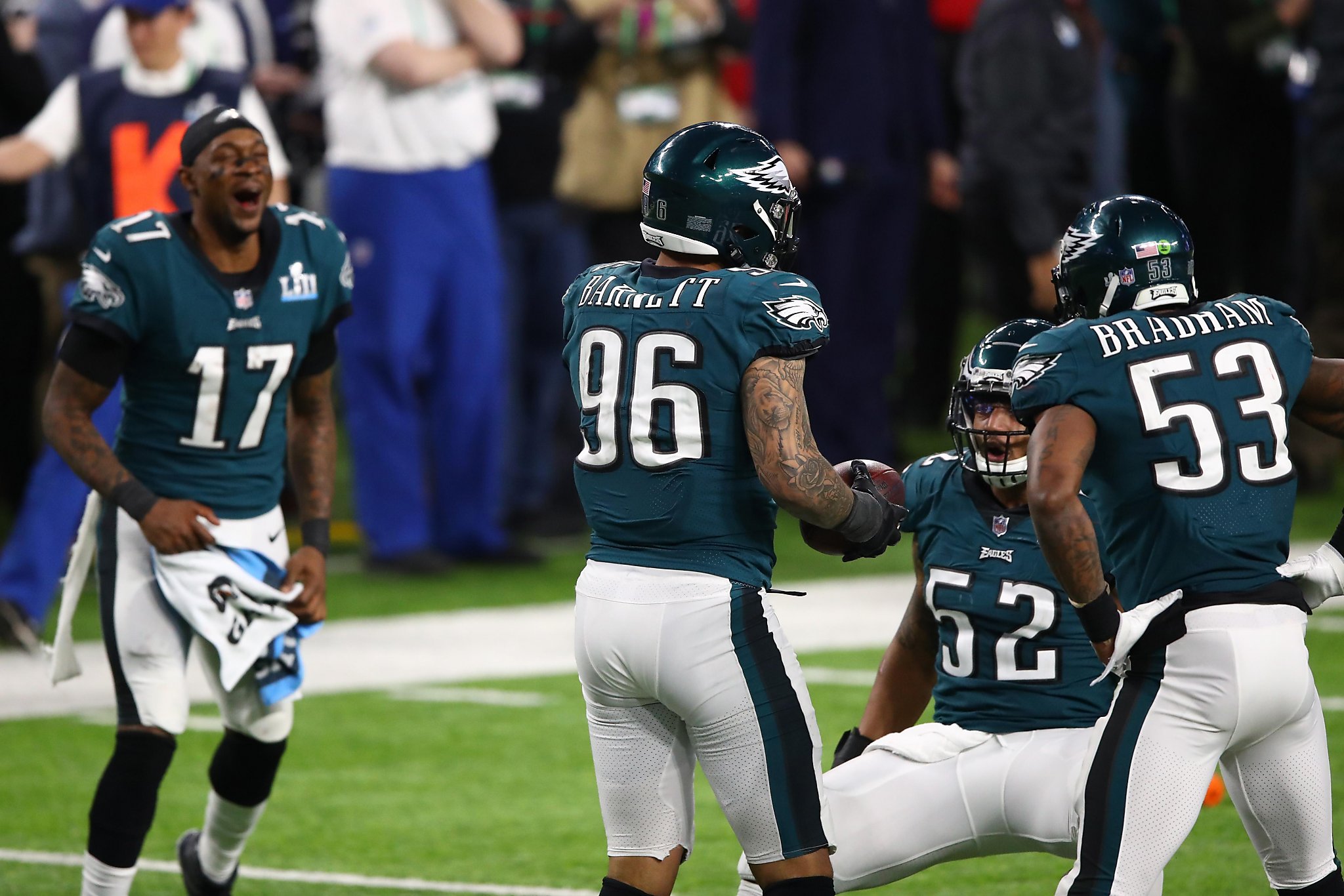 Lyons grad Jake Elliott wins Super Bowl LII with Philadelphia Eagles