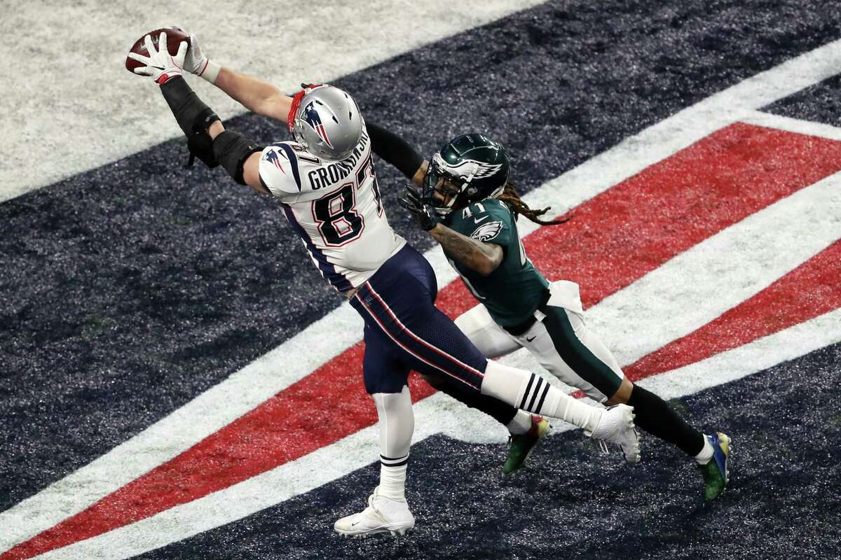 Why Zach Ertz's Super Bowl-winning touchdown catch wasn't overturned