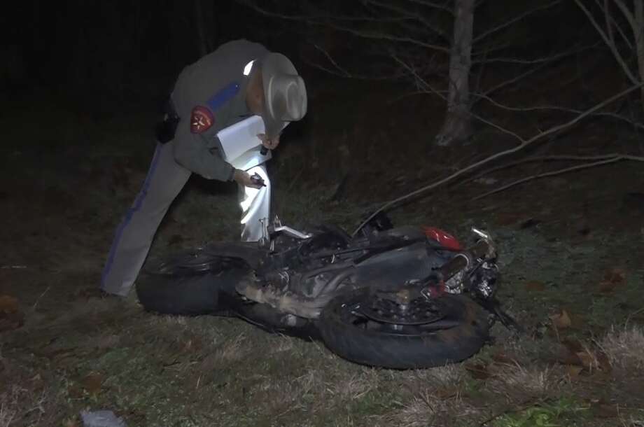 High Speed Motorcycle Crash In Conroe Ends In Fatality Houston Chronicle 2866