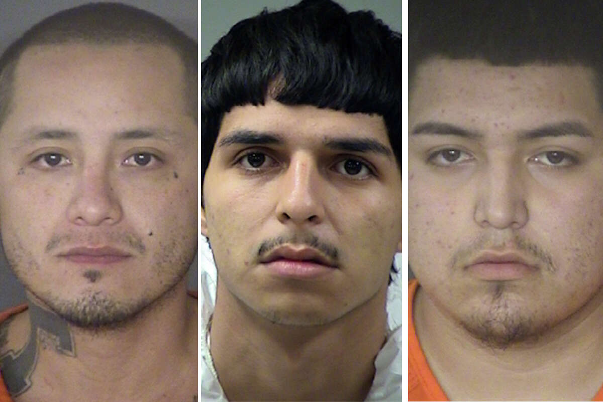 Murder suspects charged in Feb. 2018