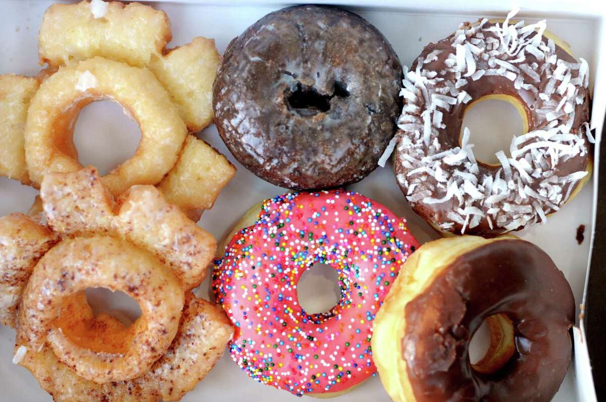 12 San Antonio doughnuts to love — and where to get them