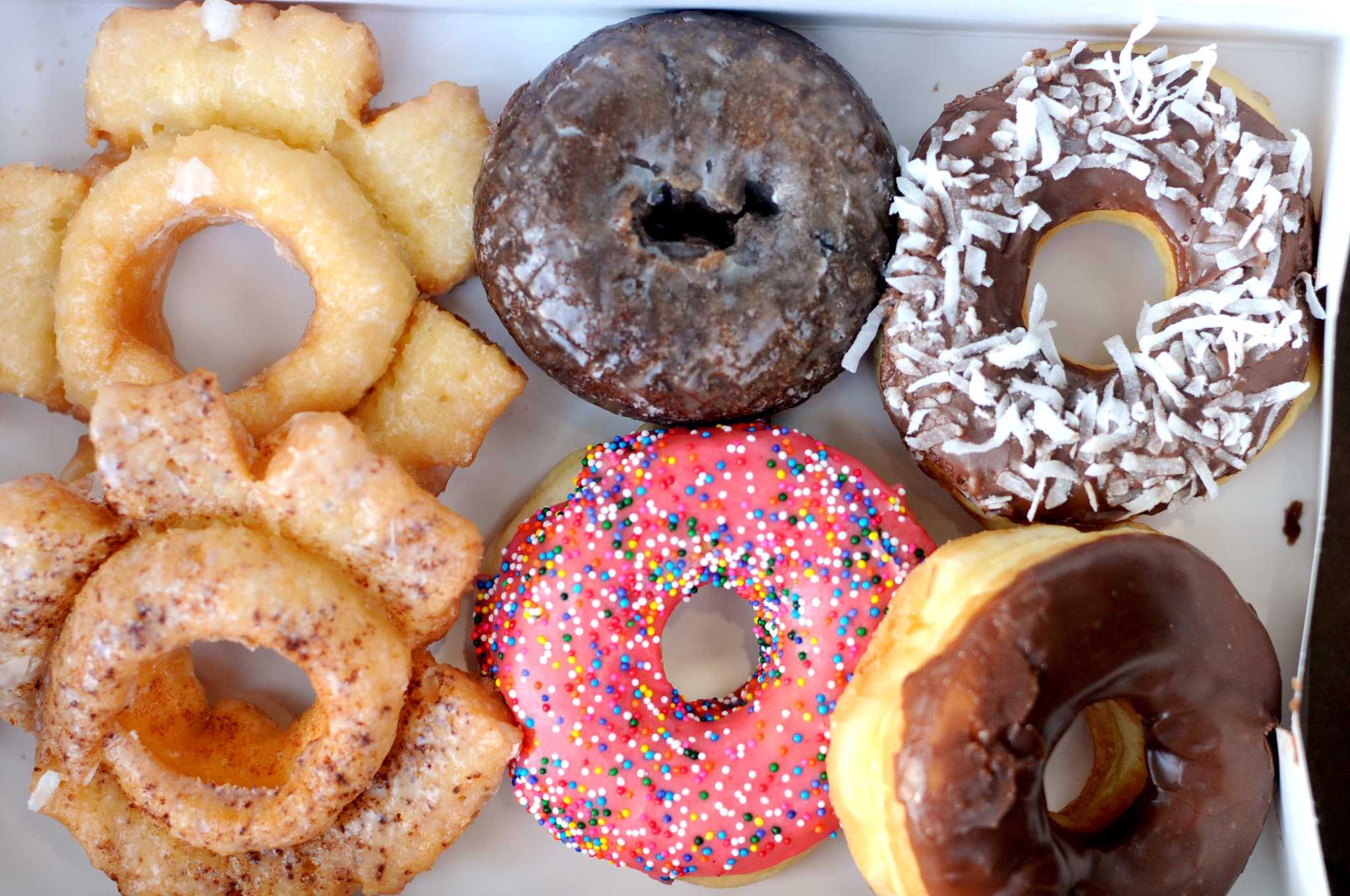 Critics' picks: Best doughnuts to try in San Antonio.