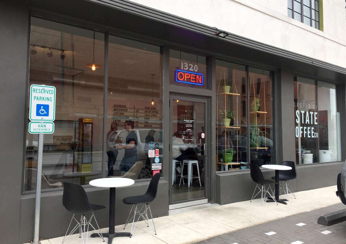 San Antonio’s Best Coffee Shops Estate Coffee Co.