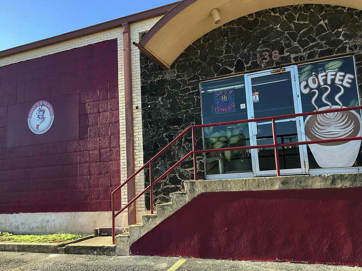 San Antonio’s No. 1 Best Coffee Shop What’s Brewing Coffee Roasters