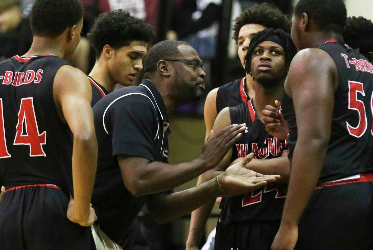 Coach Rodney Clark has Wagner at 18-5 to remain No. 1 in the Express-News area rankings.