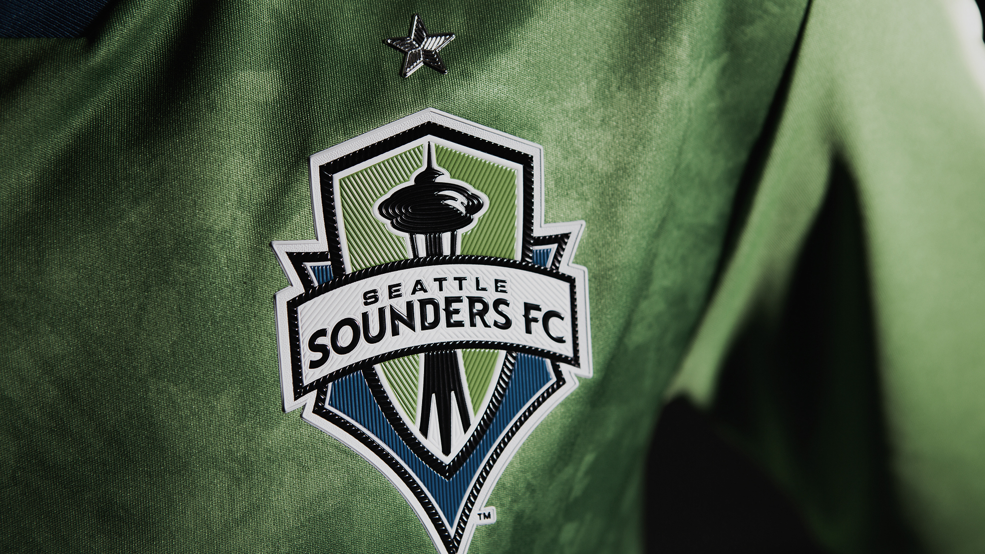 Sounders FC introduces Legacy Green, new primary Rave Green kit