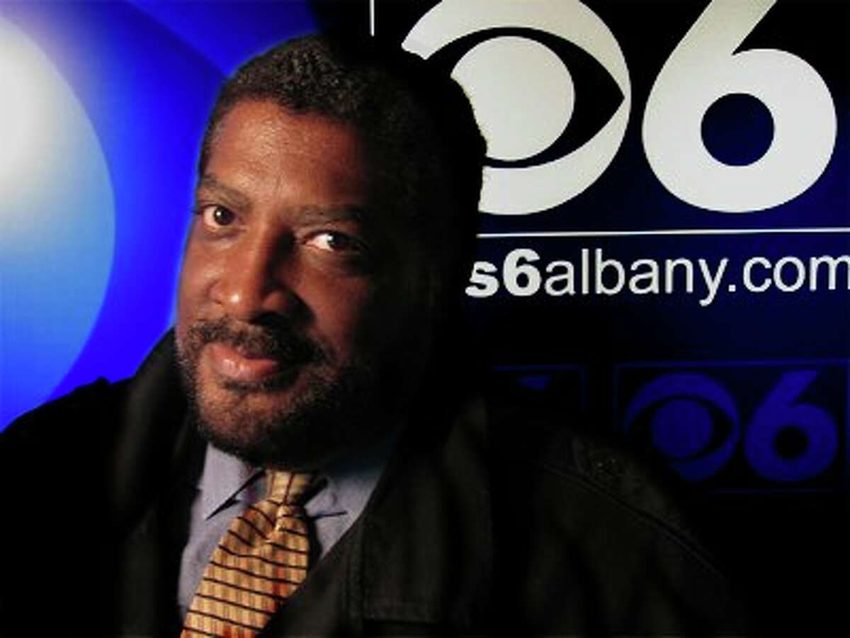 Ken Screven was the first Black man in an on-camera position on Capital Region TV news when he was hired by CBS6/WRGB in 1977. 