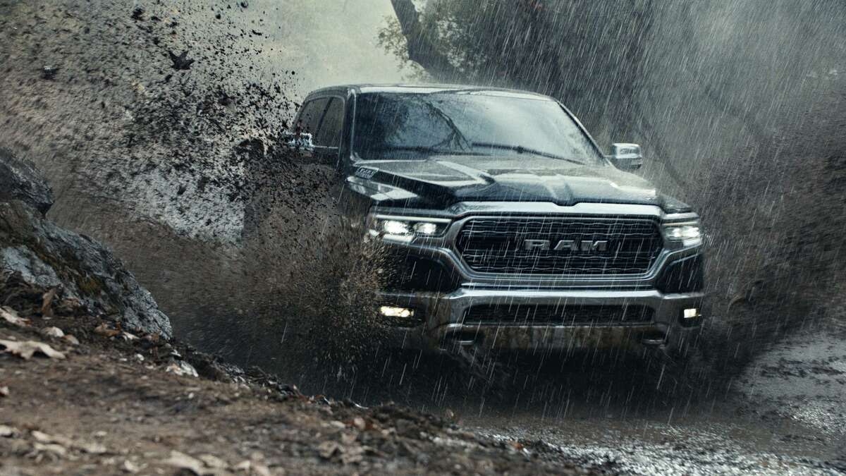 FILE - This file photo provided by Ram Truck Brand shows a scene from the company's Super Bowl spot. The Ram truck ad that used a speech by Martin Luther King, Jr., is drawing a backlash. The ad shows people doing service-oriented tasks set against audio of King's speech, which urges people to be "great" by serving the greater good rather than being successful. But it was criticized by viewers and ad experts alike for forging too tenuous a connection with the civil rights hero.