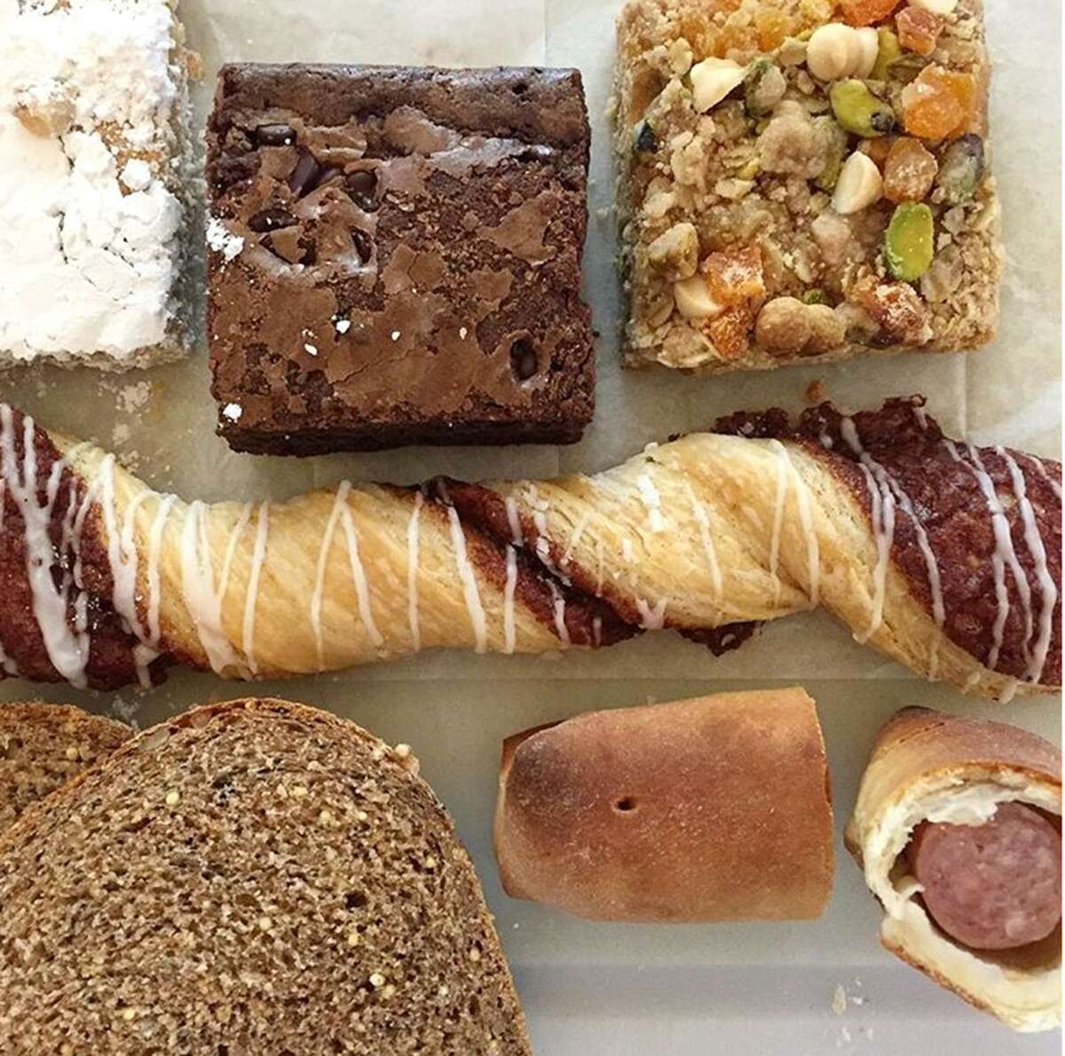 San Antonio’s No. 1 Best Bakery Broadway Daily Bread