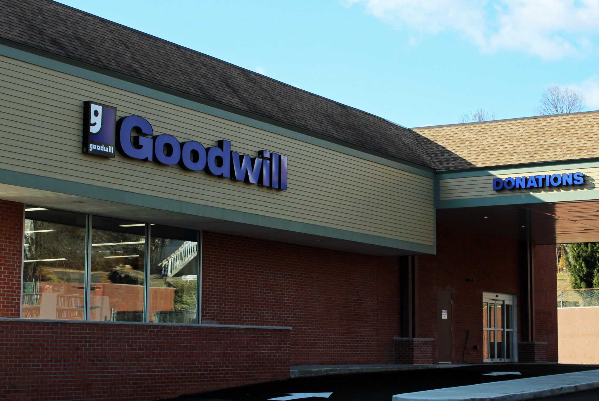 Goodwill needs household items