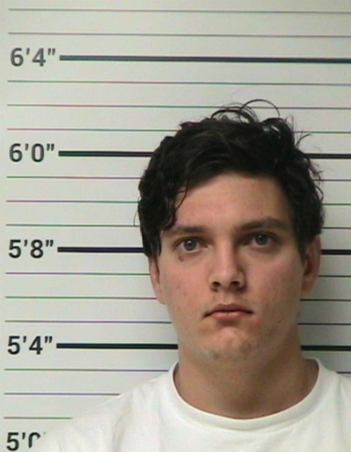 Kevin Franke, 17, of Kerrville, faces charges in the deaths of two toddlers left in a vehicle in June.