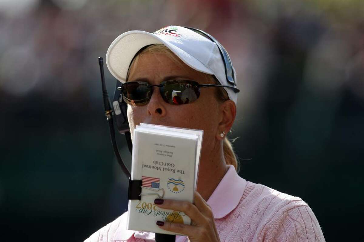 Pepper Prepared For Solheim Cup