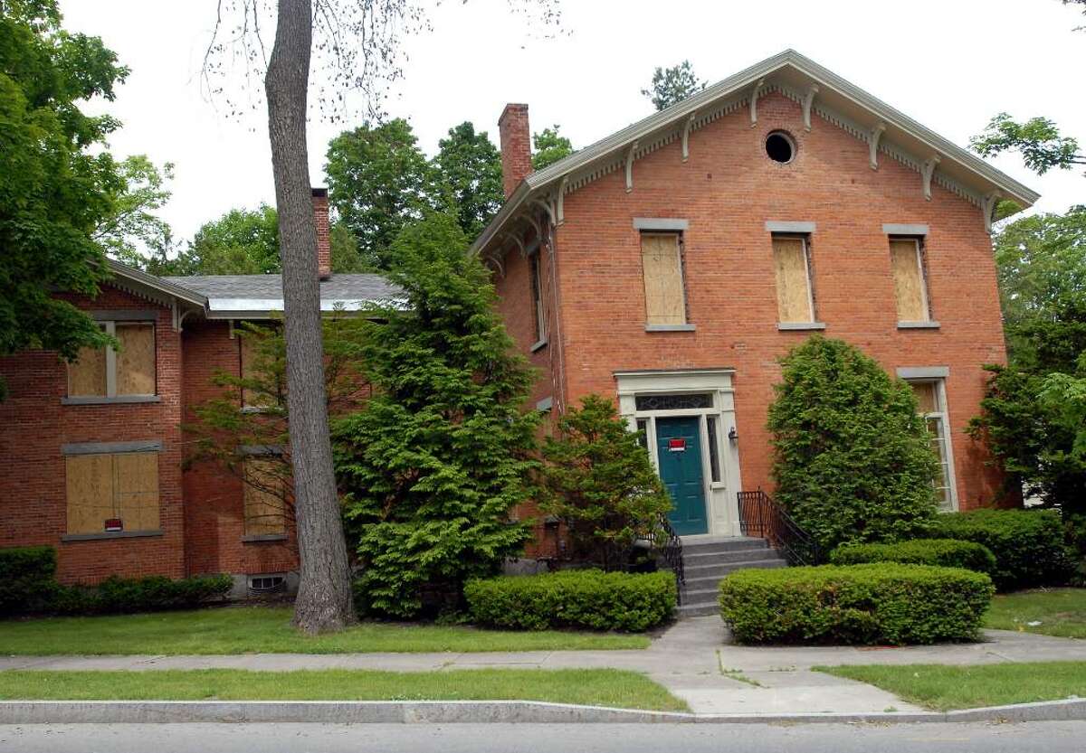 Lawsuit a new addition to house dispute