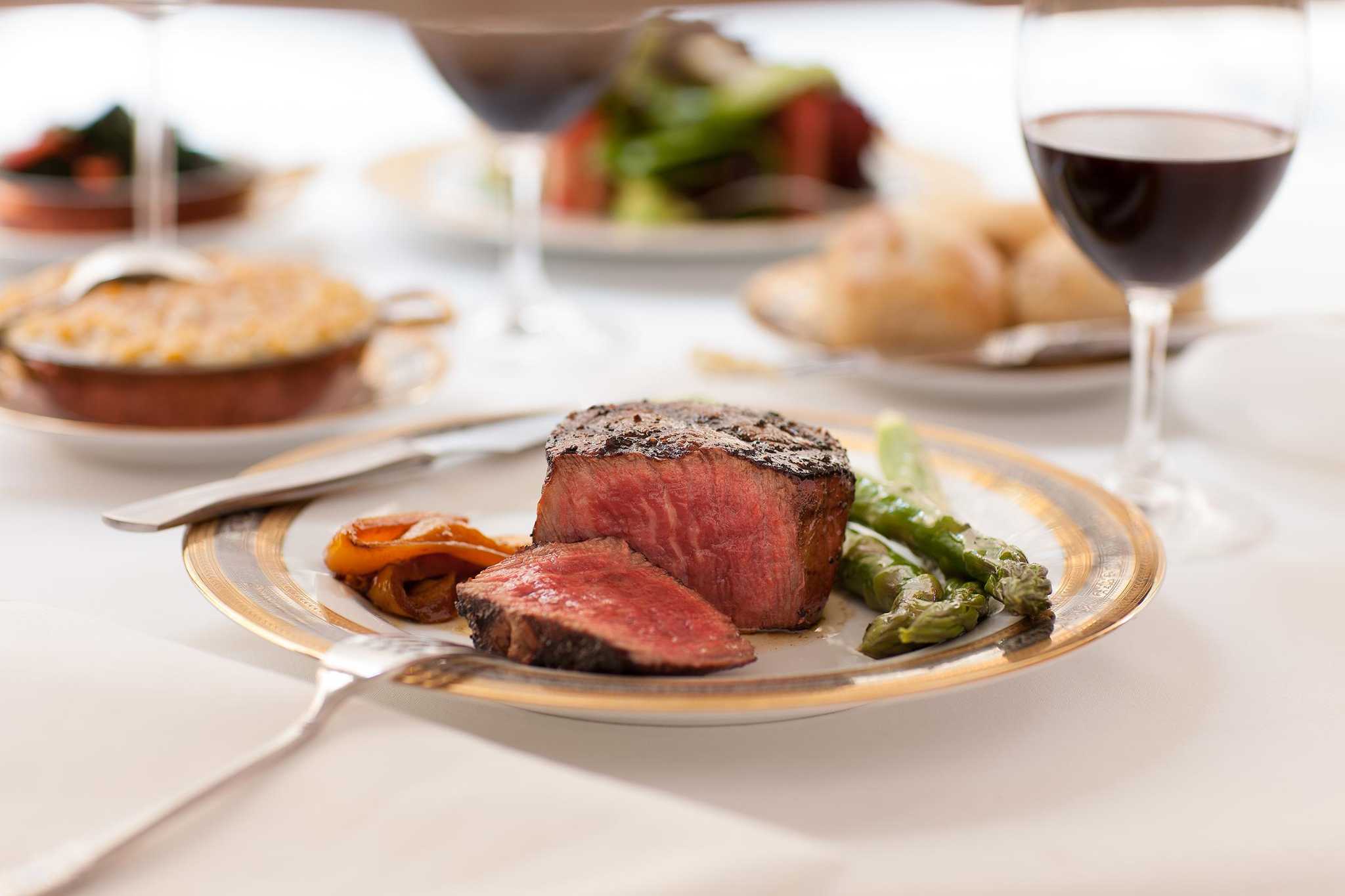 San Antonio’s Best Restaurants (No. 6) Bohanan’s Prime Steaks and Seafood