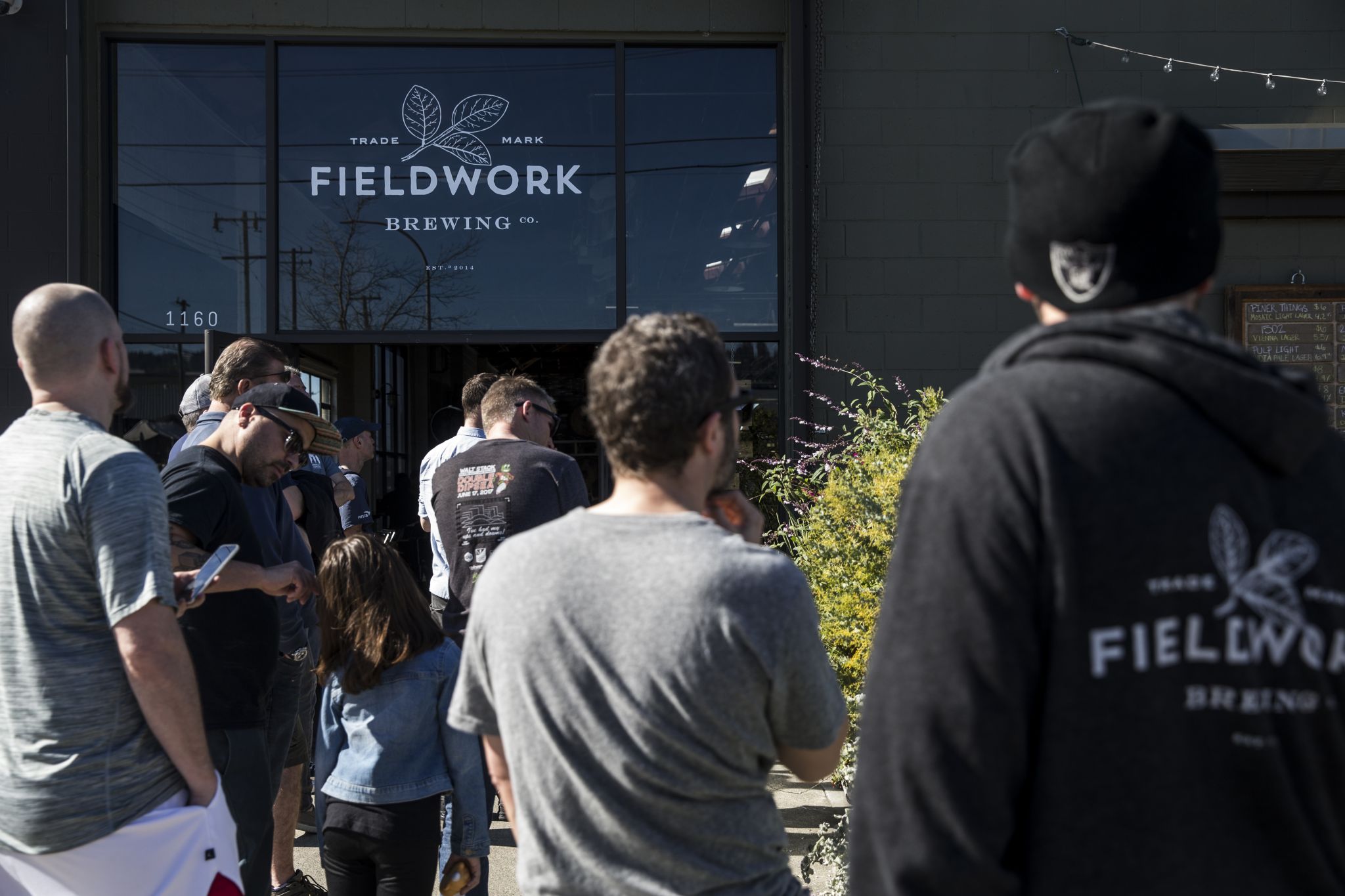 Fieldwork Brewing to open another East Bay taproom in San Ramon's City