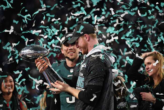 Really 'Big Rings': Former Westlake quarterback and Super Bowl MVP Nick  Foles