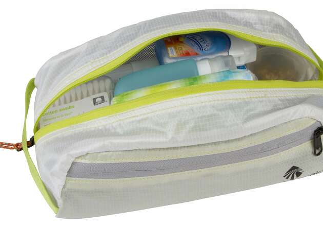 Essentials: Keeping it together with three basic toiletry kits