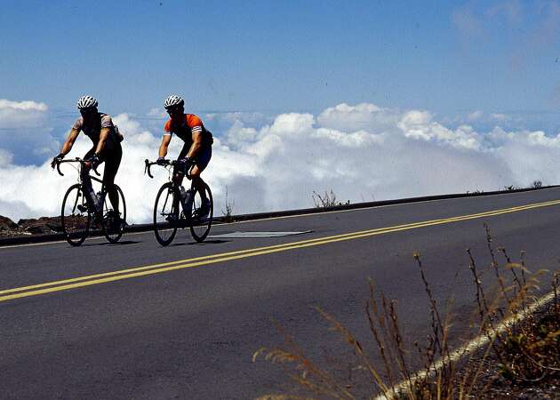 Three unforgettable bike rides cover Maui's wonders