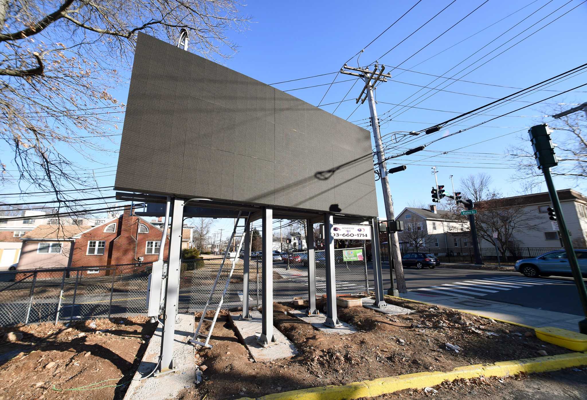 Colleges In Ct >> Some New Haven officials blast businessman’s billboard plan - New Haven Register Colleges In Ct >> Some New Haven officials blast businessman’s billboard plan - New Haven Register