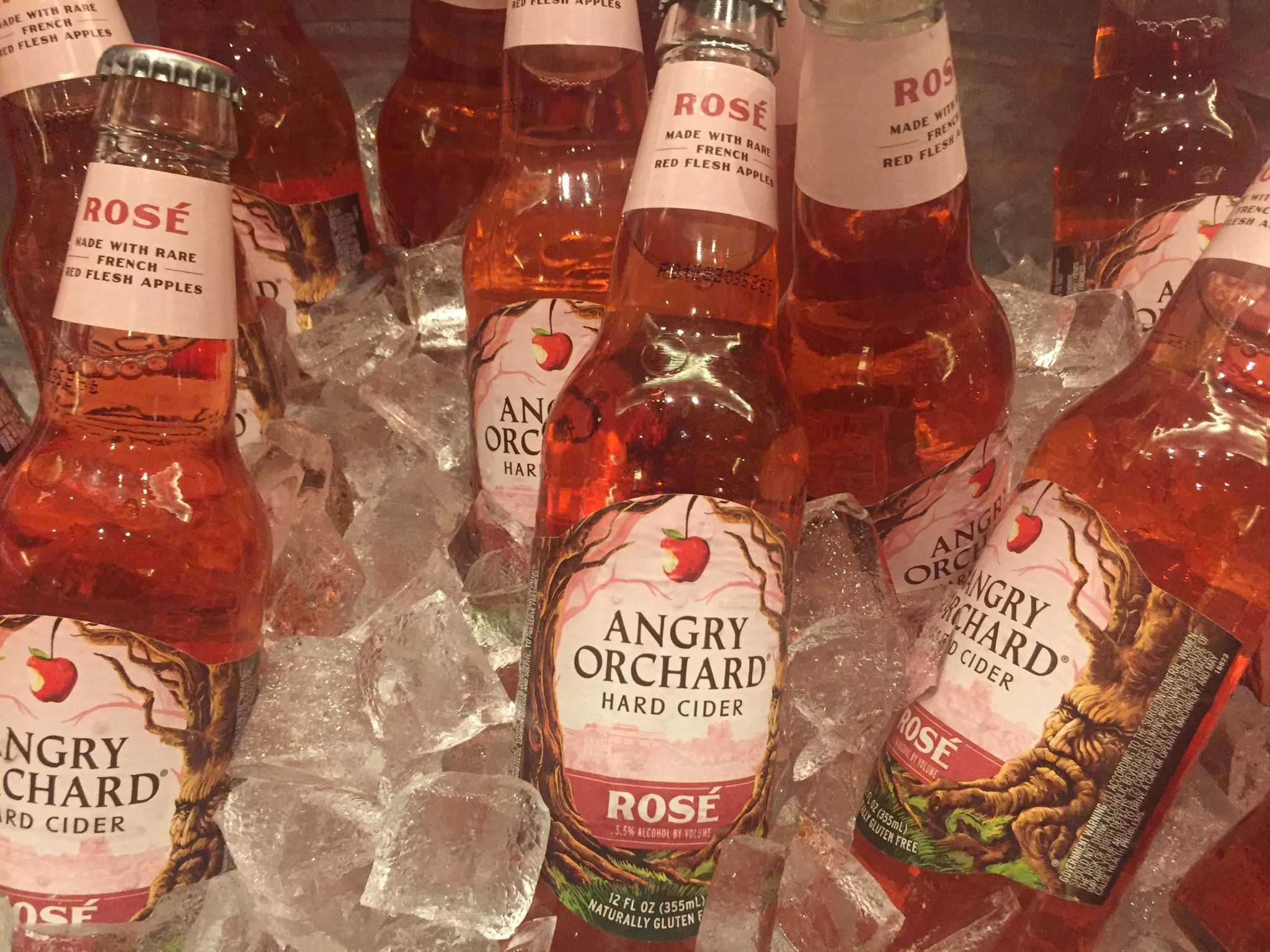 New Rosé Hard Cider Is Just One More Pink Thing That People Can Drink