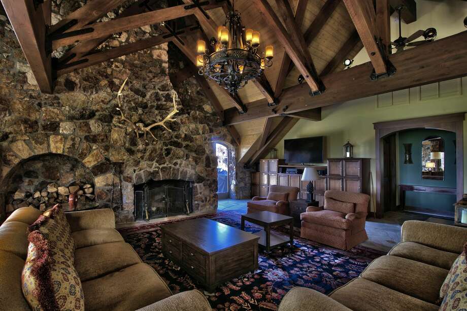 Lake Tahoe estate featured in 'Godfather' movie listed for 3.75
