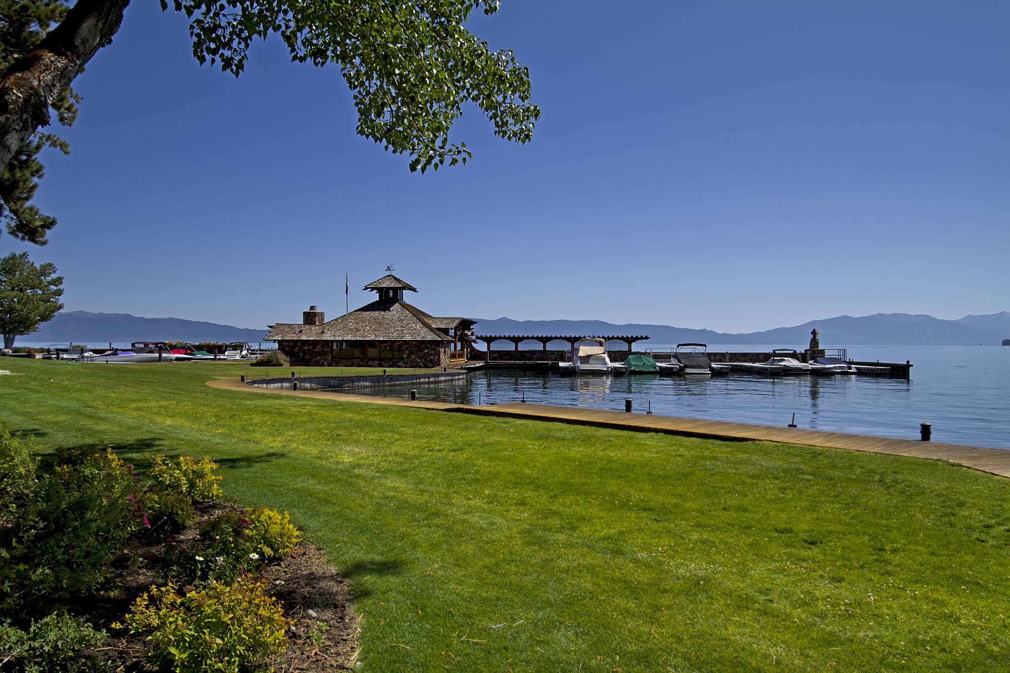 Lake Tahoe Godfather Home Lake Tahoe Estate In 'Godfather II'