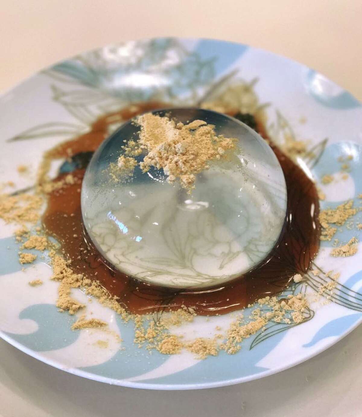 The Raindrop Cake NYC's Newest Cult Dessert | Culture Trip