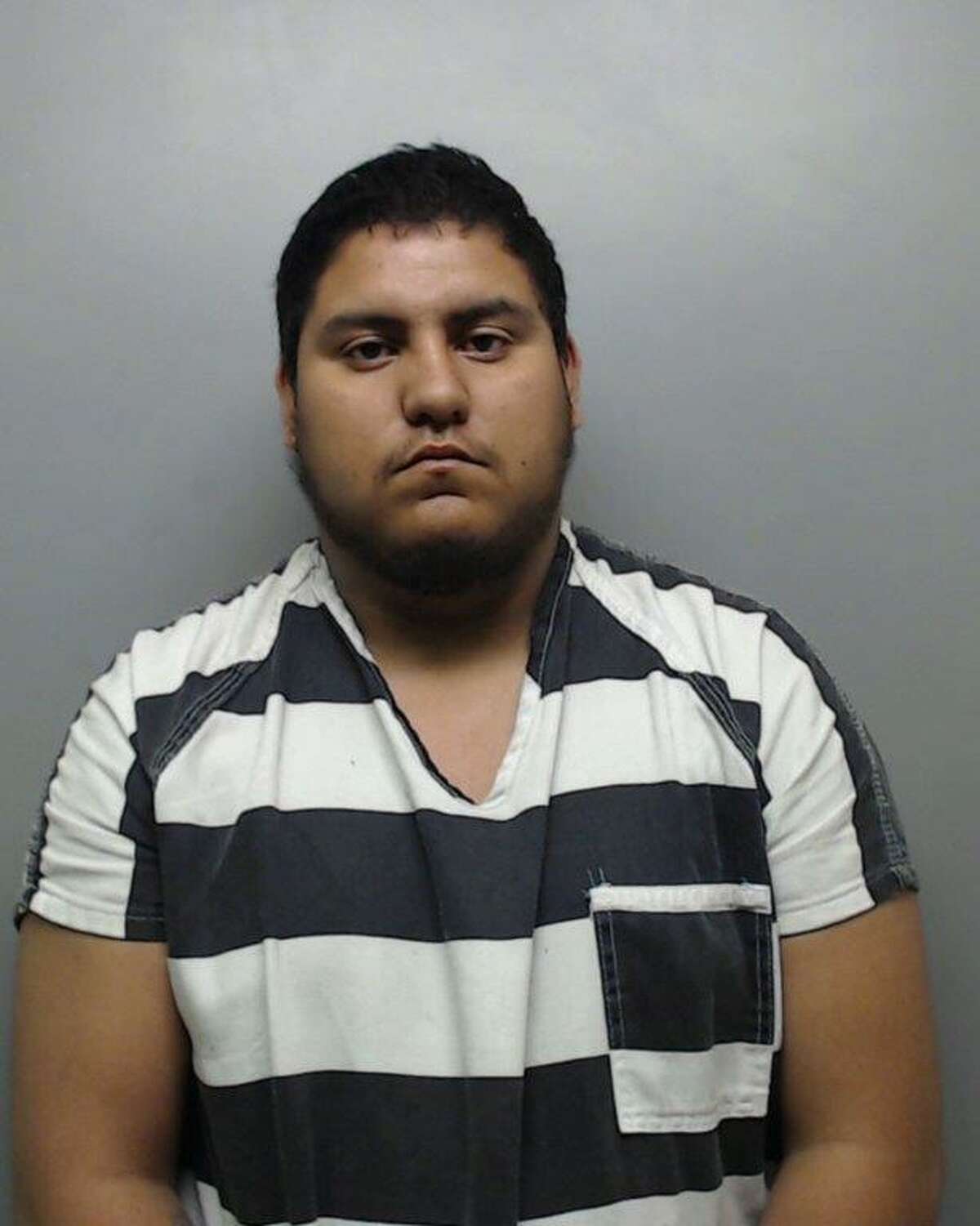Christian Reyna, 22, possession of a controlled substance.