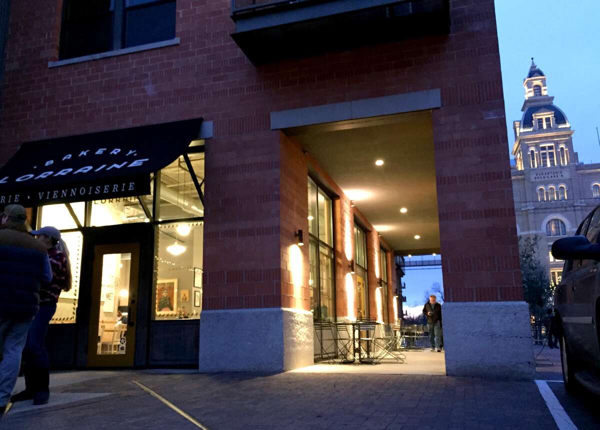 Best Bakery Lorraine