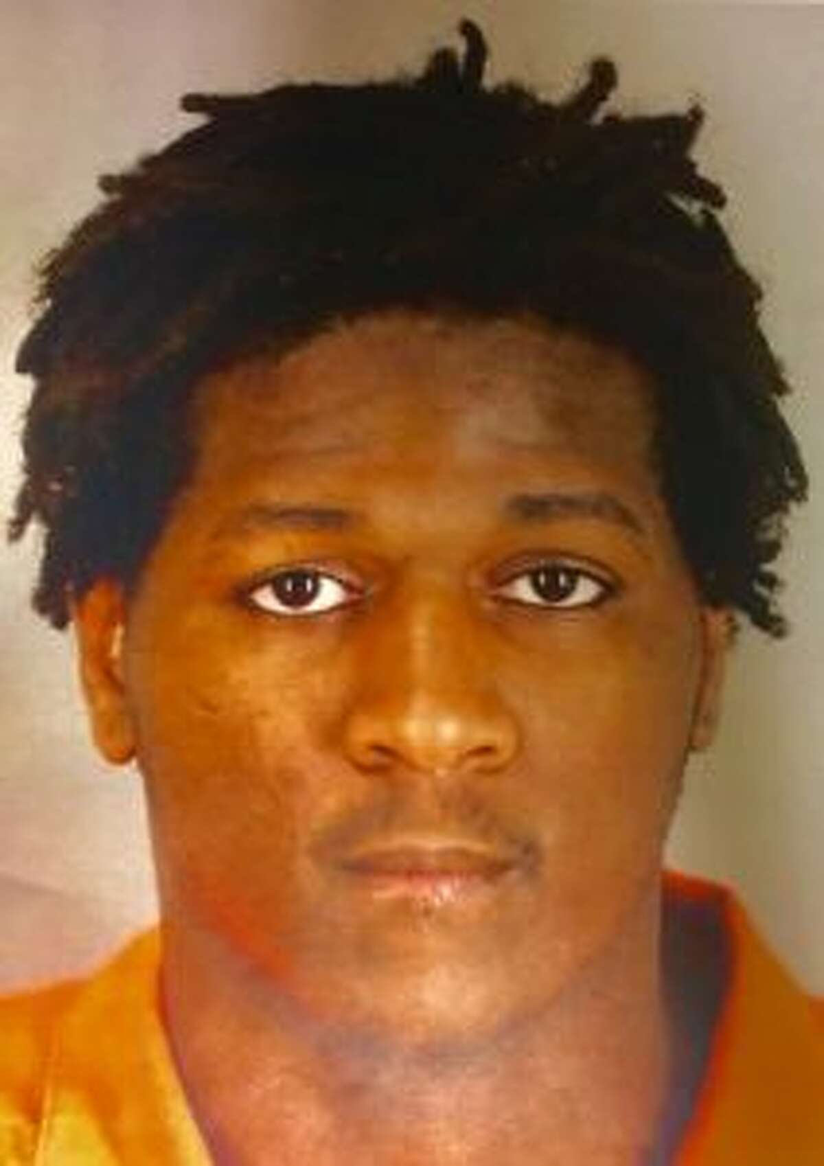 Desmond Bennett, 22, is charged with murder. Photo provided by Beaumont Police.